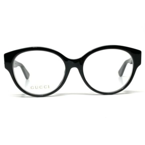 Gucci Women's Black Eyeglasses! - Picture 2 of 3